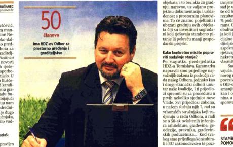 Iz Poslovnog dnevnika