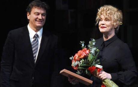 Anja Šovagović Despot ne prestaje oduševljavati publiku svojim maestralnim ulogama