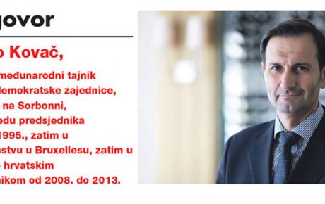 Iz tjednika Hrvatsko slovo
