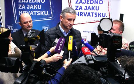 Razgovori s Mostom su protekli u ugodnom tonu - sutra ćemo na Klubu zastupnika razgovarati o njihovim prijedlozima!