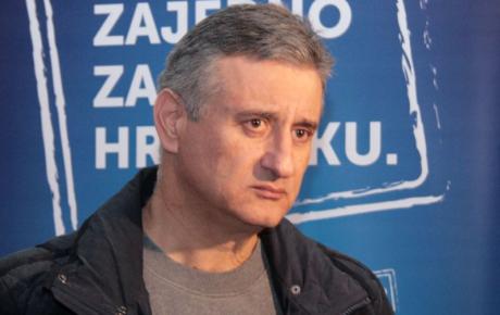 Nije dobro da iz jedne stranke procjenjuju vodstvo druge stranke - pogotovo u ovoj osjetljivoj fazi razgovora!