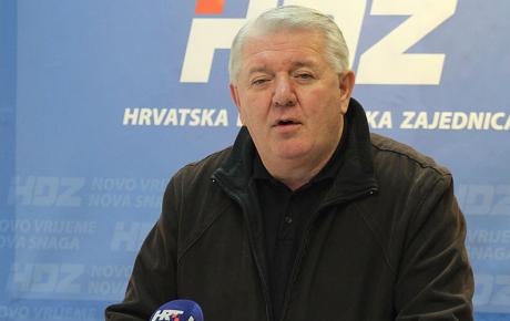 Potpredsjednik saborskog Odbora za obranu Josip Đakić