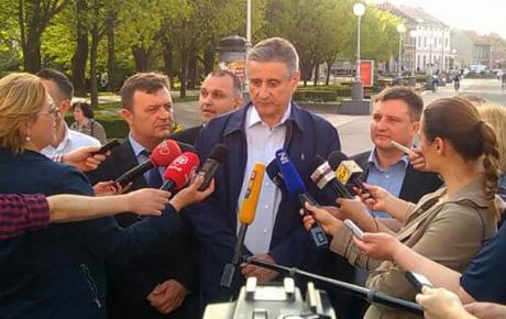 Pljačka sjedišta kriminalističke policije u Zagrebu je nemili čin - nije se smio dogoditi!