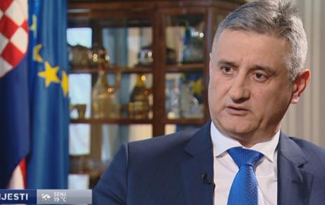 Vlada je stabilna dok god HDZ to želi!
