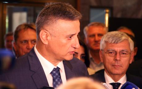 Složni smo da provedemo reforme u gospodarstvu za bolji život građana!