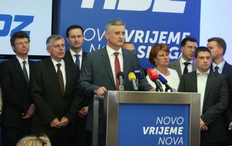 Poziv za ostavkom nećemo prihvatiti - mi smo pobjednička stranka