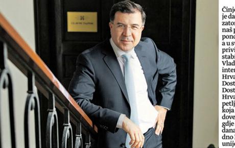 Iz današnjeg Jutarnjeg lista (prilog Magazin)