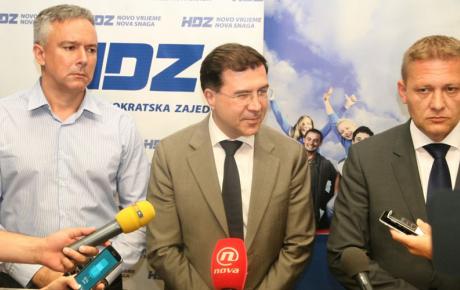 Usuglasili smo da je kandidat za mandatara Zdravko Marić!