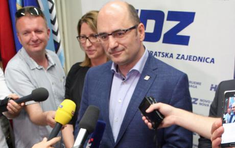 Unutarstranački izbori za predsjednika HDZ-a bit će 17. srpnja - po načelu „jedan član - jedan glas“!