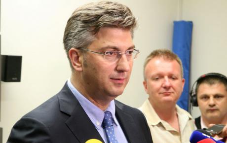 HDZ je stožerna, državotvorna i najjača hrvatska politička stranka - želim da se to jasno vidi na izborima!
