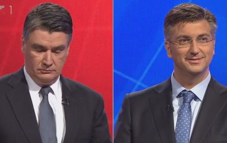 Predsjednik HDZ-a je čvrsto, odlučno i konzekventno odgovarao na svaki Milanovićev napad