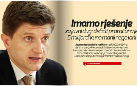 Iz današnje Slobodne Dalmacije