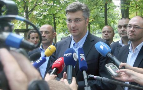 HDZ-ova vlada i zastupnici su artikulirali zaštitu hrvatskih nacionalnih interesa - osobito pravnu sigurnost branitelja!