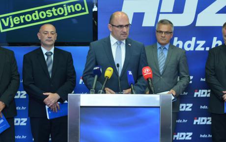 Brkić: Spajamo i integriramo hrvatske branitelje - nudimo konkretna rješenja!