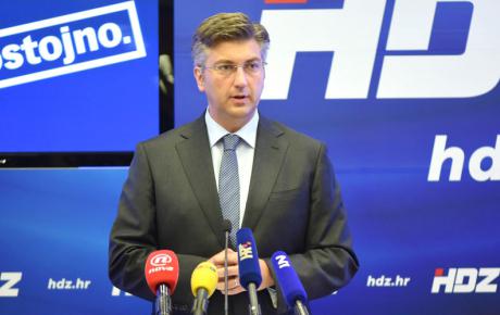 HDZ će u kampanji u svim izbornim jedinicama nastaviti konstruktivnim pristupom!