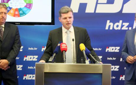 Nakić: Realizirat ćemo projekt nacionalne dječje bolnice!