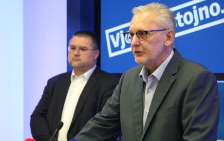 Božinović: Nudimo sveobuhvatno rješenje - na kojem su tri godine radila 44 stručnjaka!