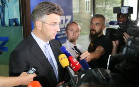 HDZ je uvjerljivi pobjednik izbora i u pregovore ulazimo s takve pozicije!