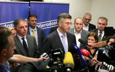 Očekujem plodonosnu suradnju za dobrobit pozitivne klime u hrvatskom društvu!