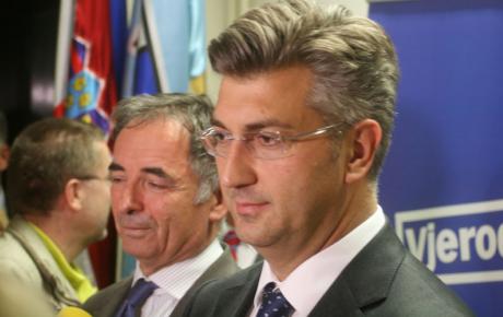 Dogovorili smo precizno koji će to elementi biti koje ćemo uvrstiti u program buduće Vlade!