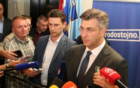 Čim naš dogovor bude čvrst i stabilan tada ćemo - uz odgovarajući broj potpisa - tražiti povjerenje Predsjednice RH za sastav Vlade!