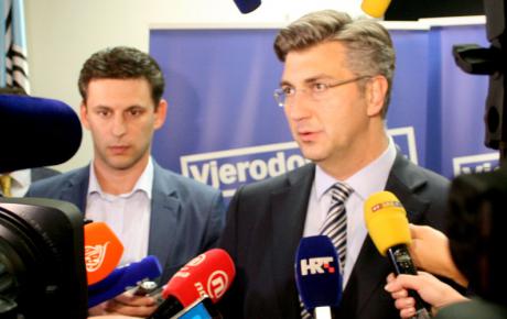 Vrlo smo detaljno raspravljali o ustroju buduće Vlade - blizu smo konačnog dogovora!