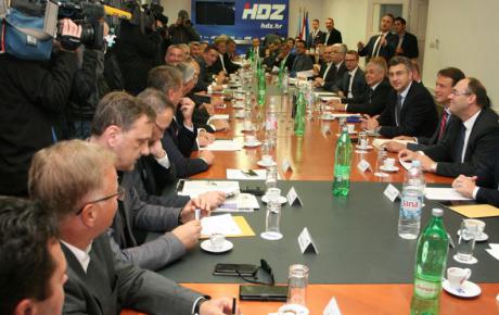 Svi članovi Predsjedništva i Nacionalnog vijeća podržali su postignuti dogovor