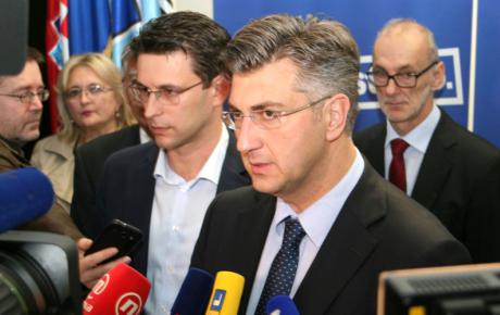 Želimo da se na početku konstituirajuće sjednice donesu svi zakoni koji su potrebni prije formiranja nove Vlade!