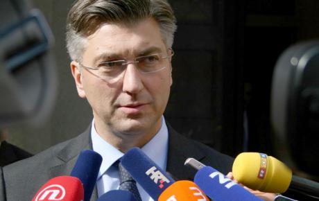 Otvoreni smo za sve konstruktivne prijedloge oporbe u zaštiti strateških nacionalnih interesa! 