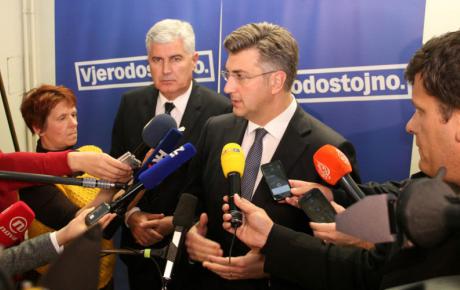 Želimo osnažiti pravni okvir suradnje između Hrvatske i BiH!
