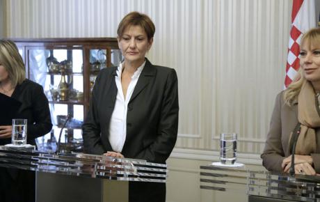 Teme razgovora: porezna reforma, novi sustav javne nabave, mjere rasterećenja gospodarstva…