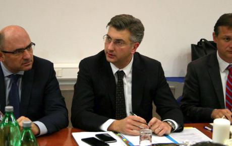 Zadovoljni smo godinom iza nas - pobijedili smo, formirali Vladu i stabilnu parlamentarnu većinu!