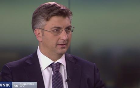 Želim da HDZ na lokalne izbore ide samostalno gdje god može - to je moj cilj kao predsjednika!