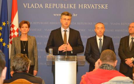 Želja mi je da cijela operacija vraćanje INA-e ne generira novi javni dug!