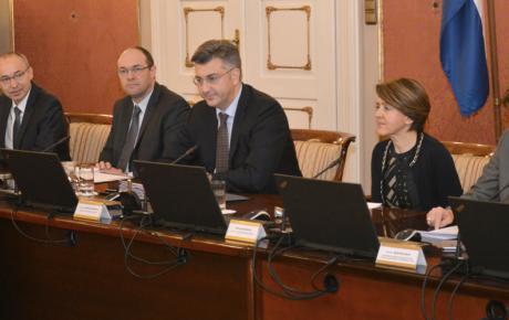 Predsjednik Plenković posjetit će Izrael na poziv premijera Benjamina Netanyahua 