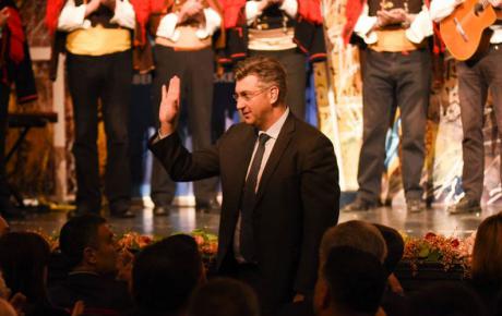 Okrenuti smo ključnim gospodarskim i socijalnim temama zbog kojih smo i dobili povjerenje građana! 