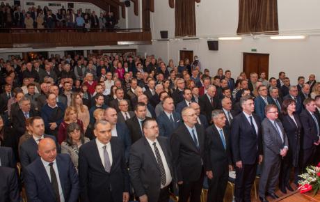 Dupkom puna dvorana Pučkog otvorenog učilišta u Zaprešiću: Snaga zajedništva & vjera u pobjedu!