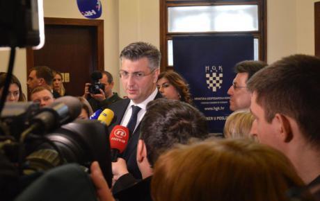 Suradnja je dobra: Niti je ministar Ivan Kovačić nudio ostavku niti je to tema!
