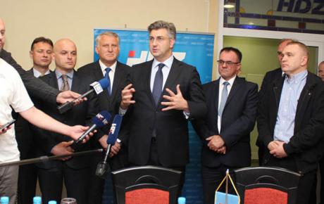 Ovdje imamo župana, imamo pet gradonačelnika i pet općinskih… 