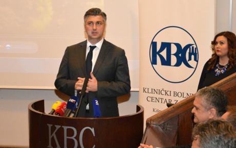 Zahvaljujući boljem povezivanju bolnica, dug u zdravstvu se stabilizirao!
