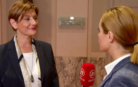 Saborska rasprava dodatan je dokaz vjerodostojnosti Vlade - Premijer stoji iza svojih ljudi koji imaju rezultate! 