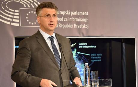 Naša uloga, značaj i ekspertiza našem susjedstvu mogu pridonijeti vrlo precizno u profiliranju europskih politika!