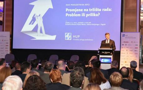 Naš gospodarski rast je stabilan - kreiranje poticajnoga poslovnog okruženja rezultiralo je sve većim interesom stranih ulagača!