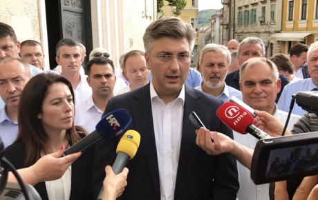 Mi smo dosljedni i vjerodostojni -  takvu ćemo politiku i programe voditi!