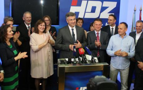 Pobijedili smo u 62 grada od njih 127 - Od 428 općina, HDZ je dobio u 204!