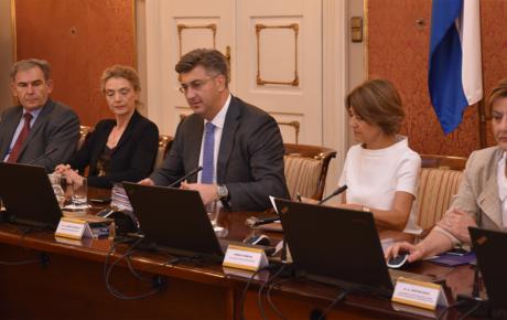 U svjetlu političke stabilnosti koju smo osigurali, Vlada RH treba u miru nastaviti raditi na prioritetnim zadaćama koje su dio našeg programa!