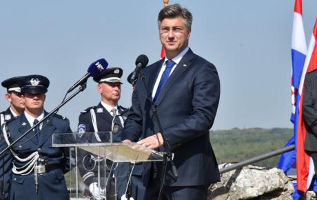 U srcu su nam svi koji su poginuli za Domovinu - ustrajno ćemo tražiti sve nestale u velikosrpskoj agresiji!