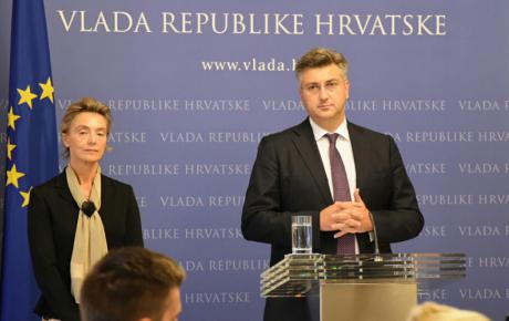 Potrebno je da i stranke u oporbi u cijelosti budu upoznate s aktivnostima Vlade o najvažnijim pitanjima!