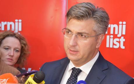 I kao političar i kao pravnik jasno odvajam politiku stranke i izvršnu vlast od djelovanja policije, DORH-a i pravosuđa!