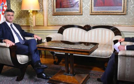 Gostovanje u Dnevniku HTV-a…